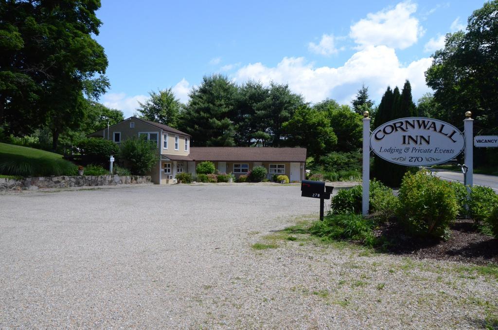 Cornwall Inn 객실 사진