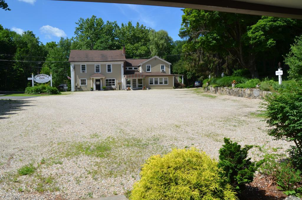Cornwall Inn 객실 사진