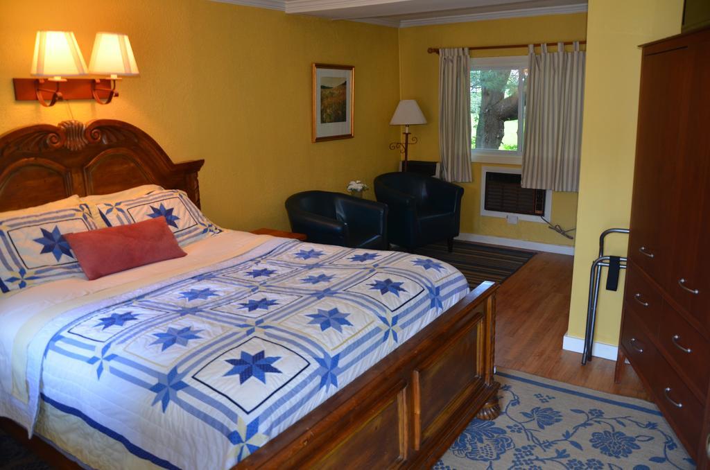 Cornwall Inn 객실 사진