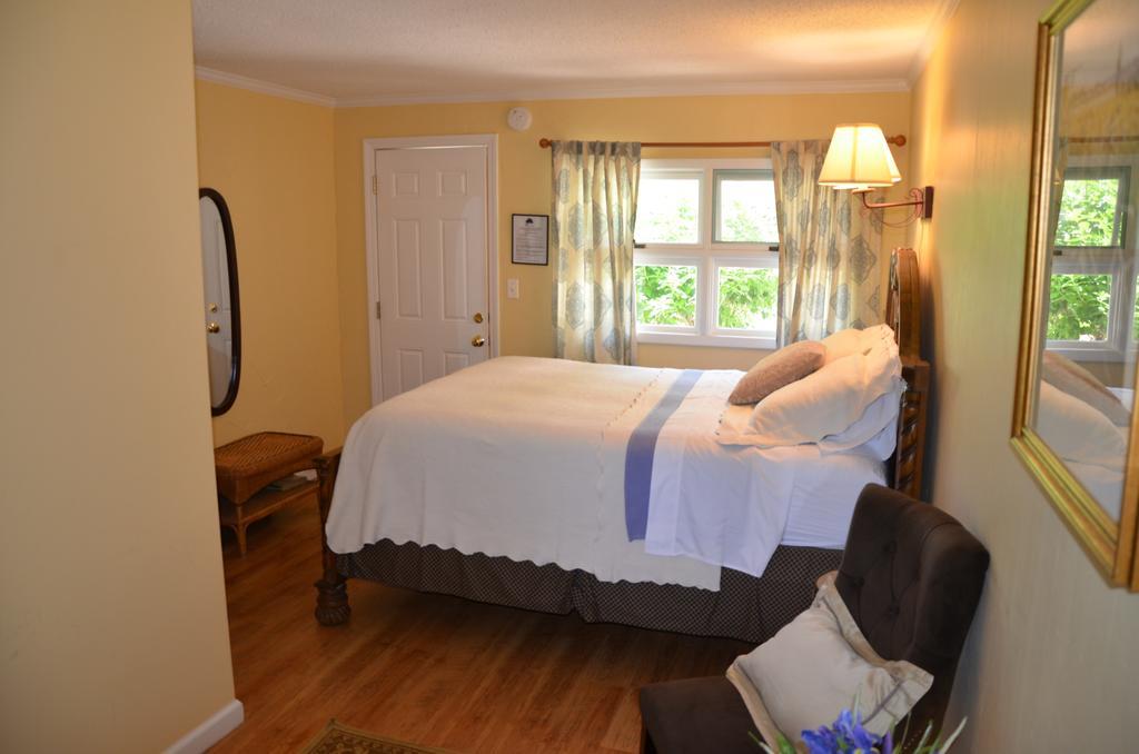 Cornwall Inn 객실 사진