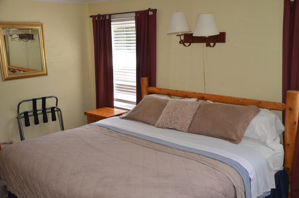 Cornwall Inn 객실 사진