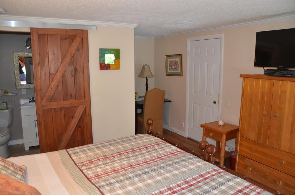 Cornwall Inn 객실 사진