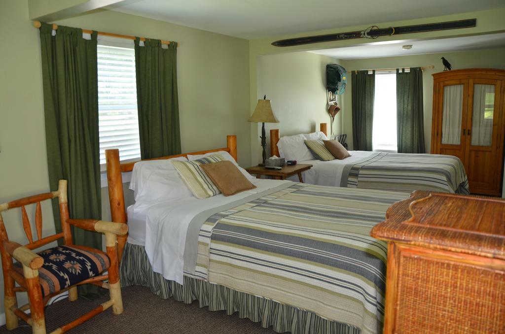 Cornwall Inn 객실 사진