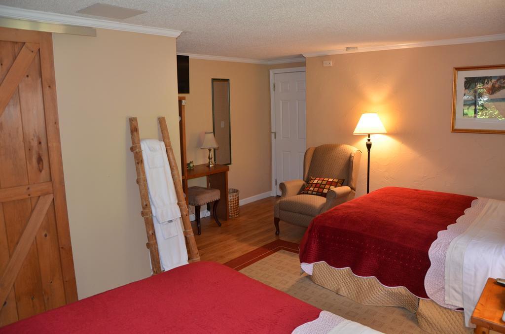 Cornwall Inn 객실 사진